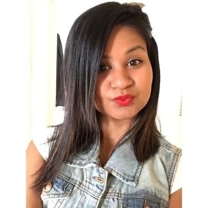 Meet your Posher, Angelina